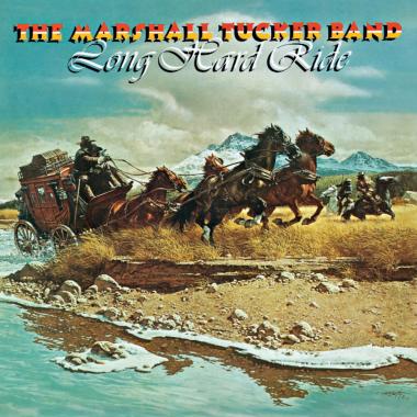 The Marshall Tucker Band -  Long Hard Ride